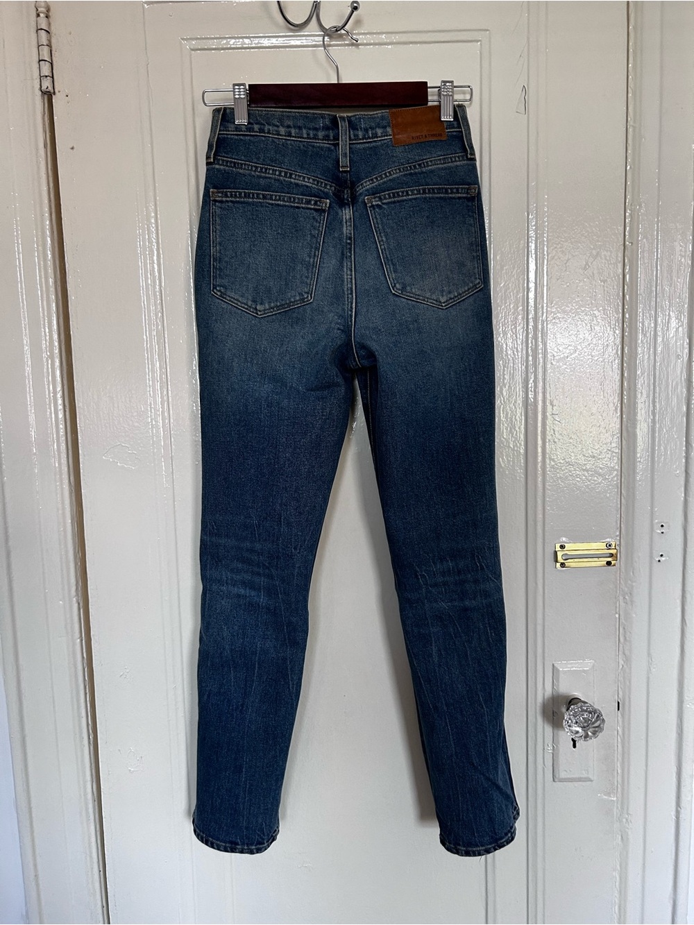 Rivet & thread Women's Jeans in Blue